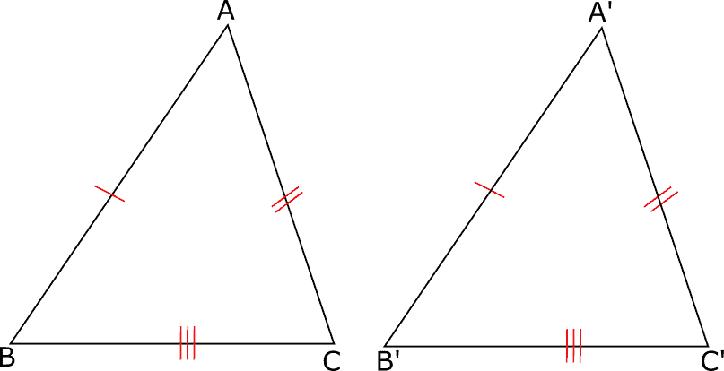 Criteri Di Congruenza Dei Triangoli Studia Rapido