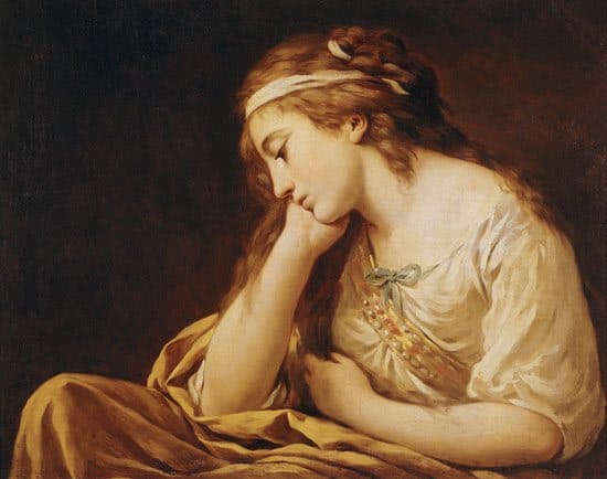 Melancolia Origine E Caratteristiche Studia Rapido