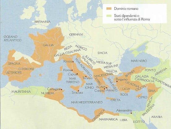 Roma Repubblicana 509 - 31 A.C. - Studia Rapido